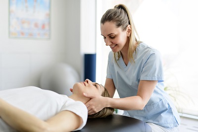 Chiropractor in Burlington